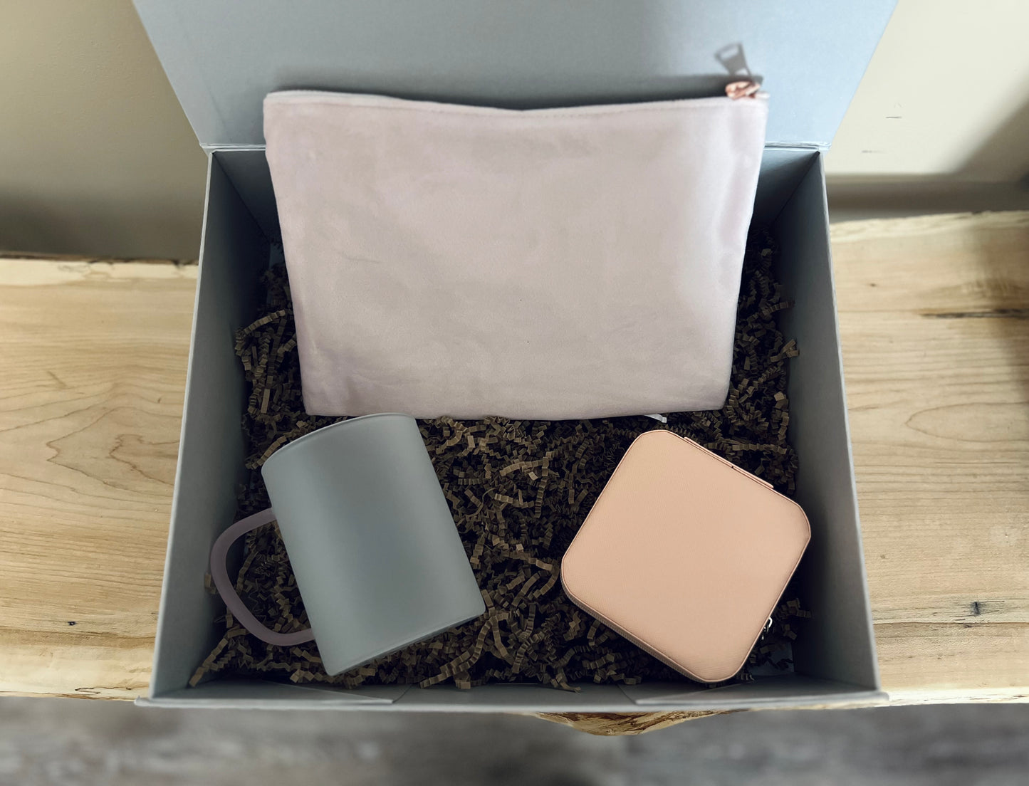 Build your own Wedding Box