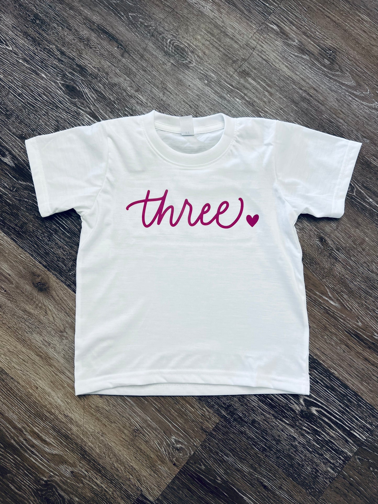 Birthday Shirts