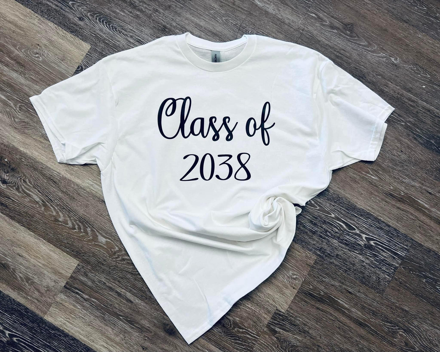 School Handprint shirt