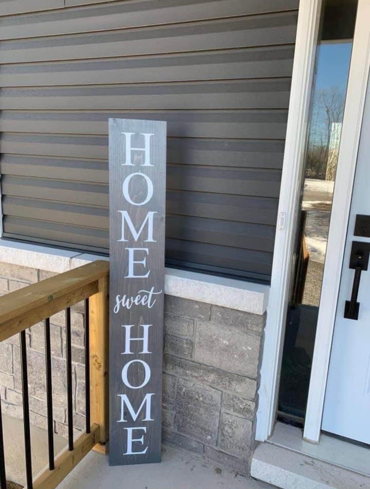 5ft Welcome signs