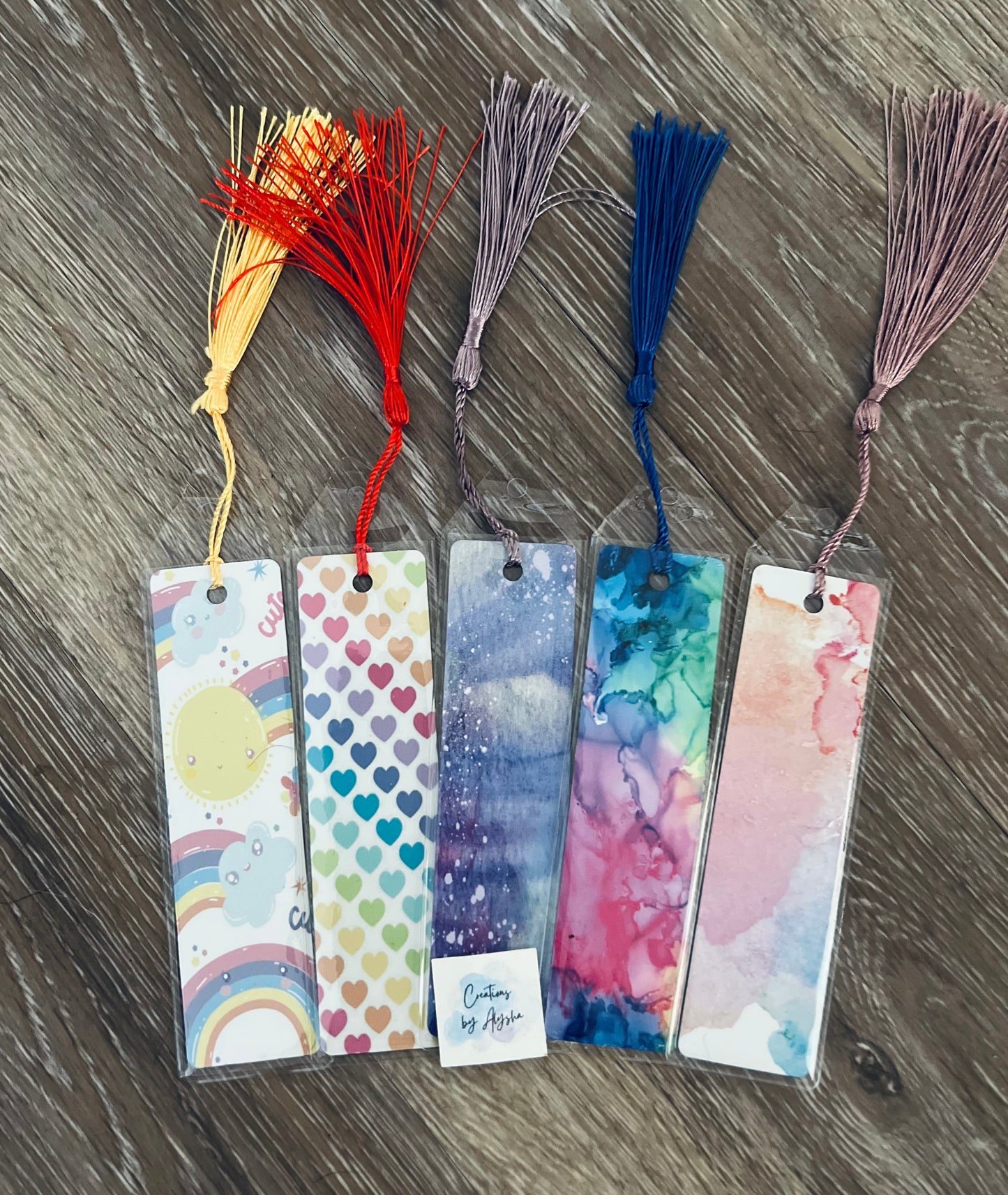 Book marks