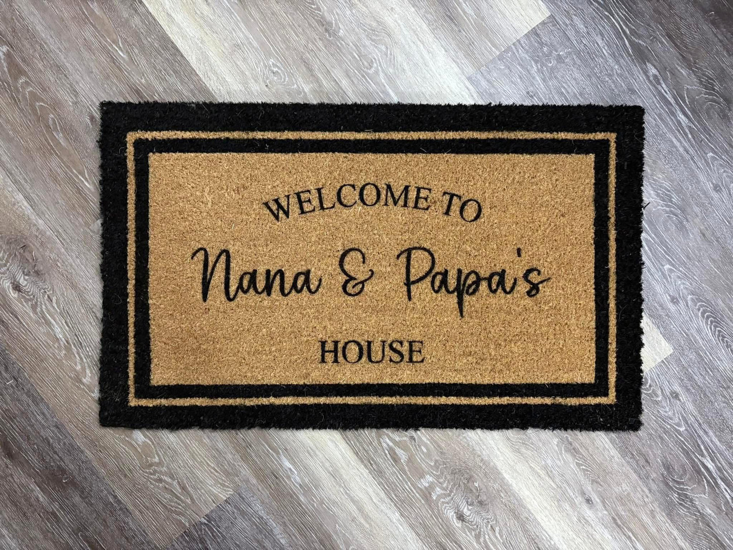 Door mats