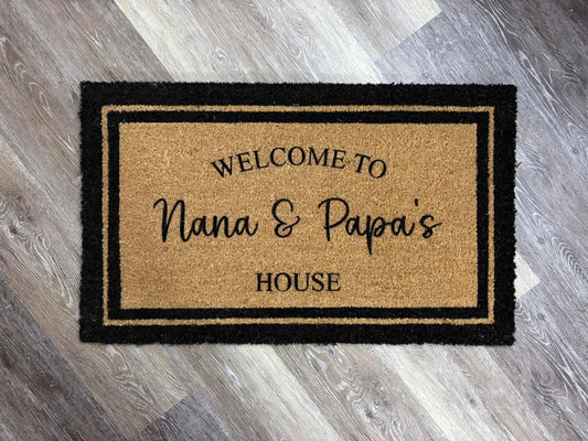 Door mats