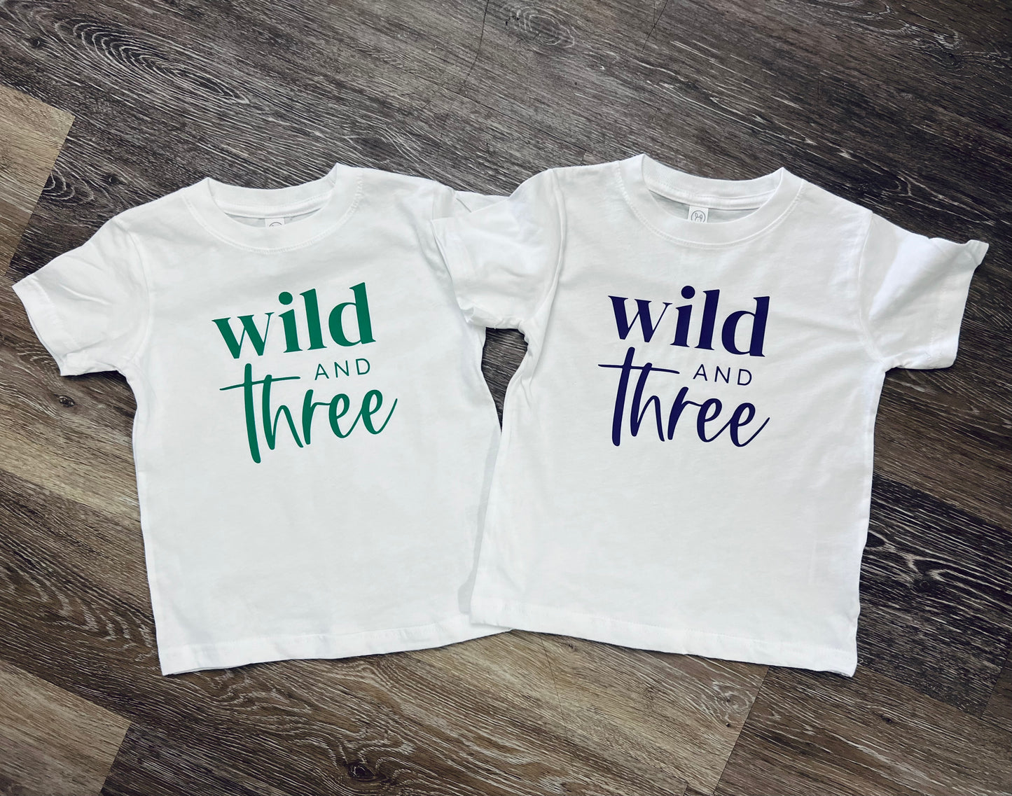 Birthday Shirts