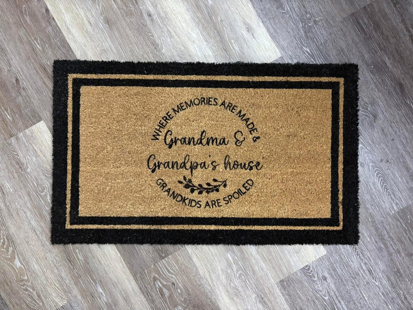 Door mats