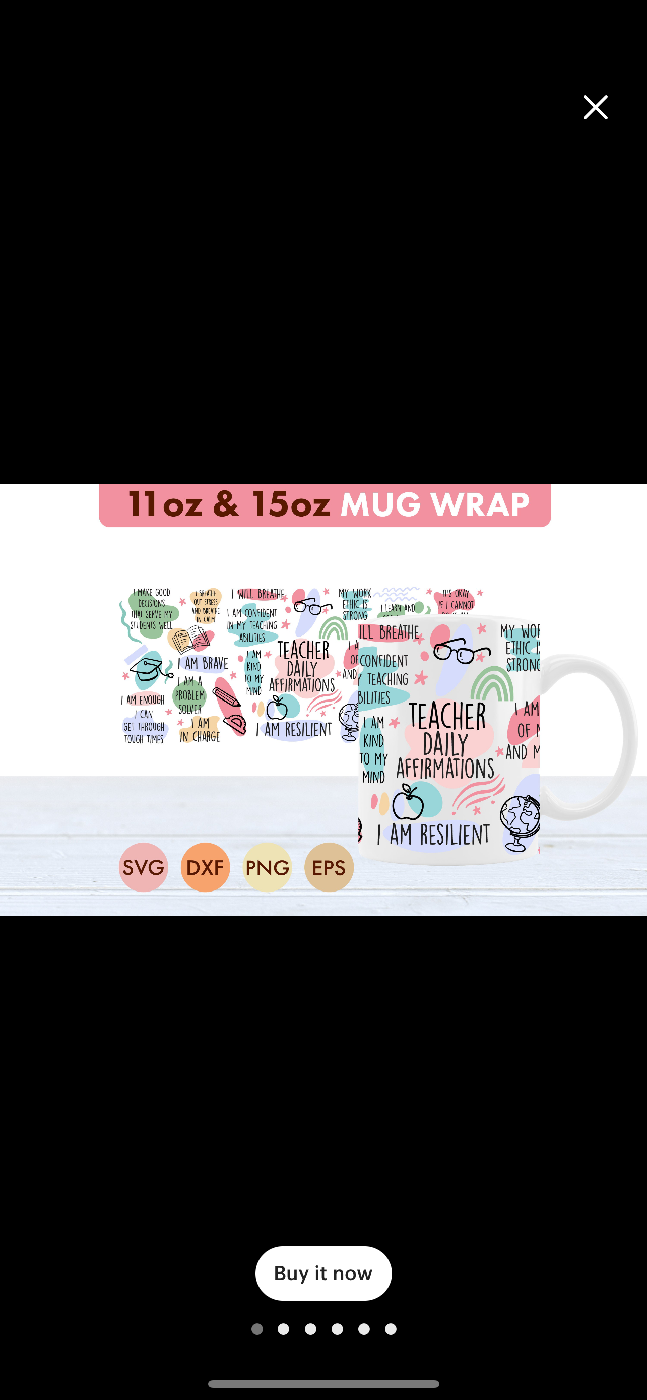 Teacher mugs