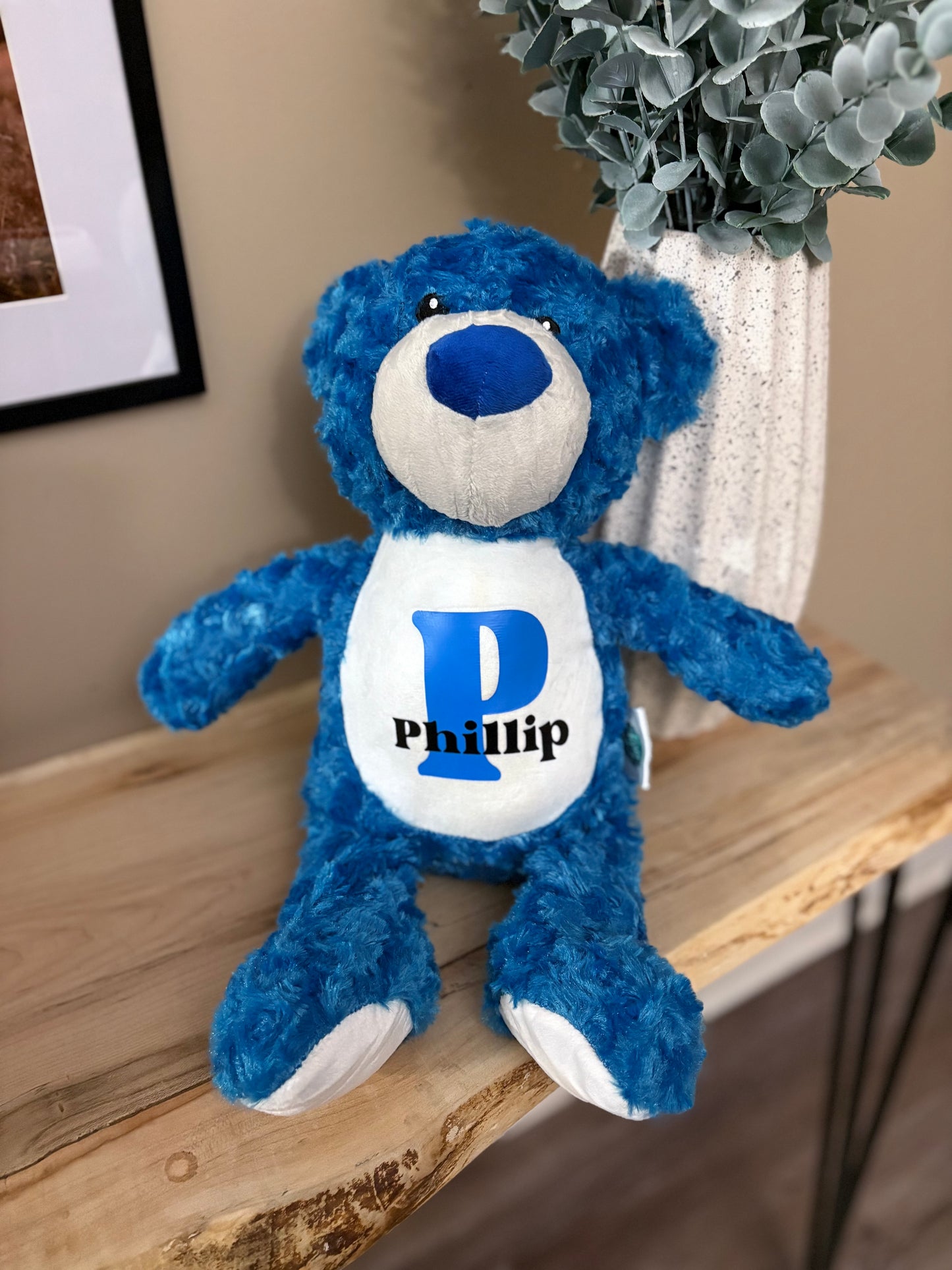 Sublimation plushies
