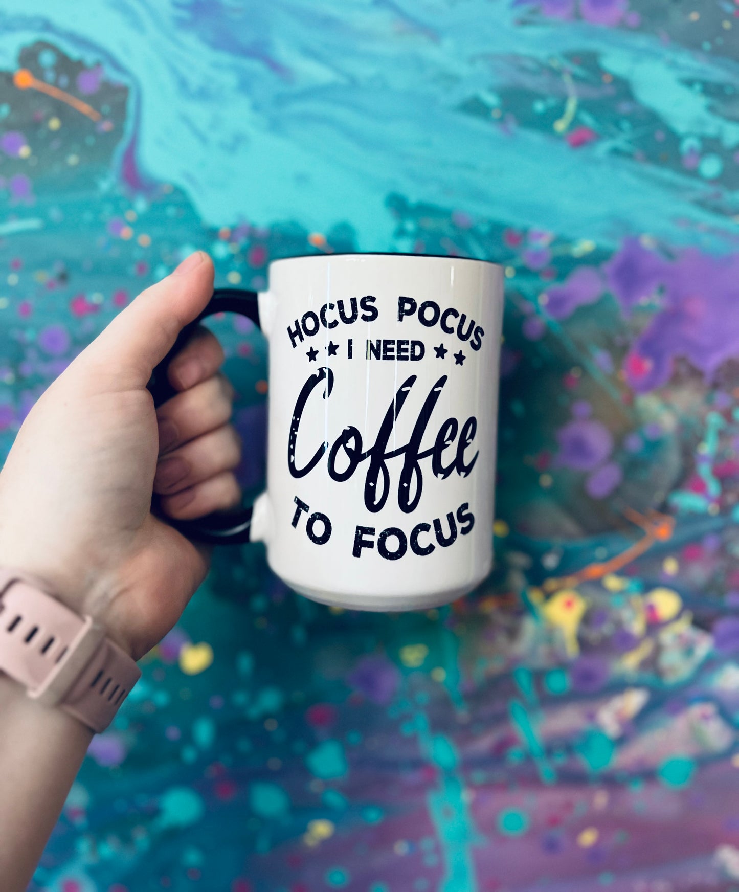 15oz Custom mugs