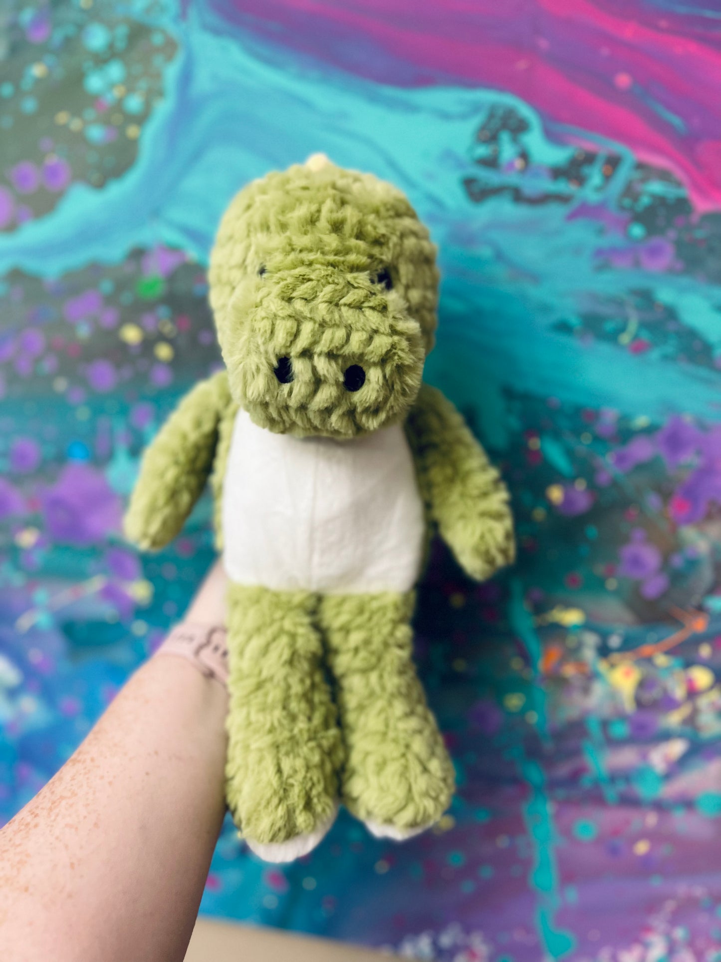 Sublimation plushies