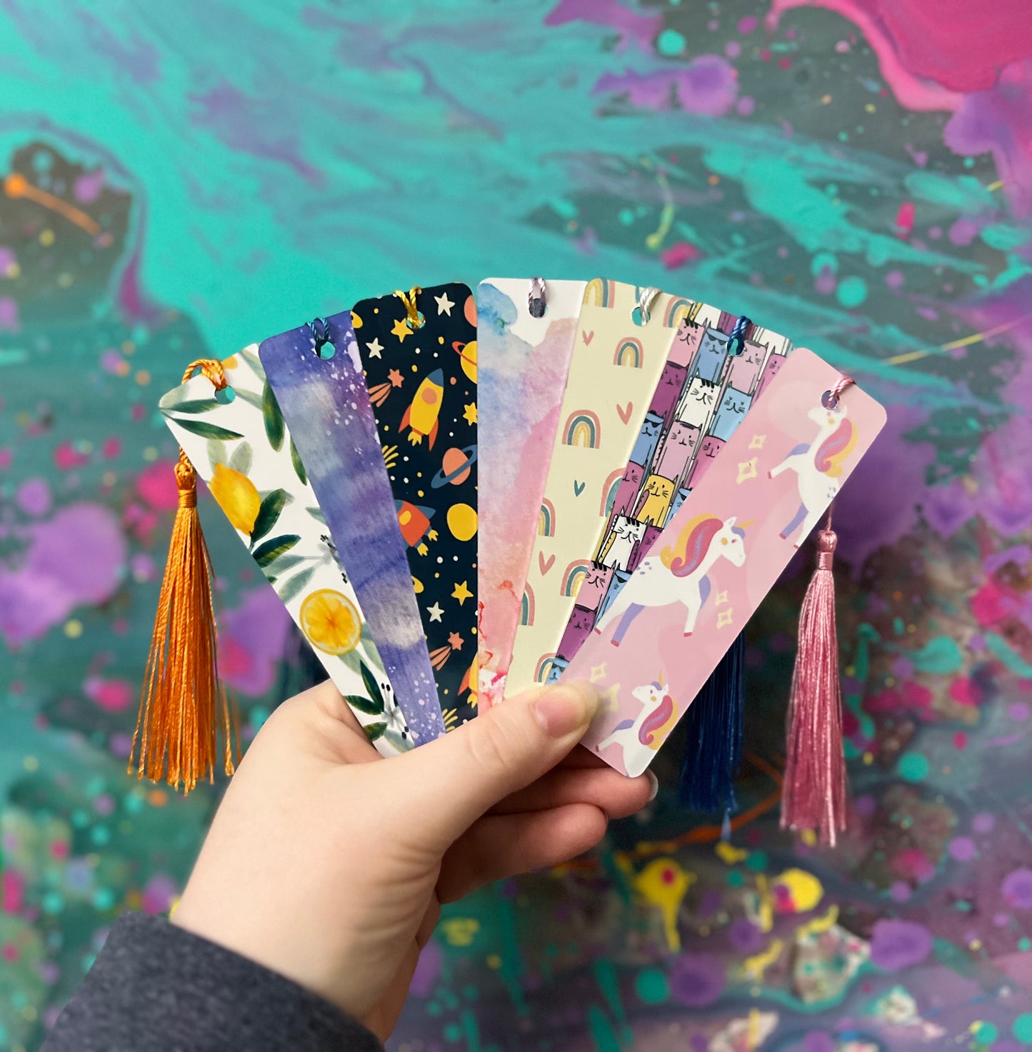 Book marks