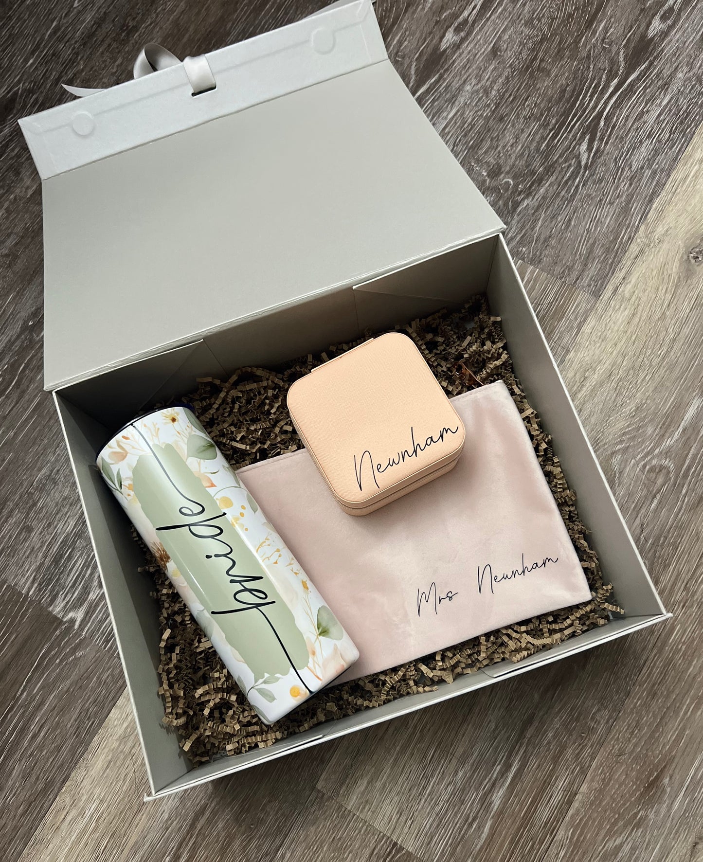 Build your own Wedding Box