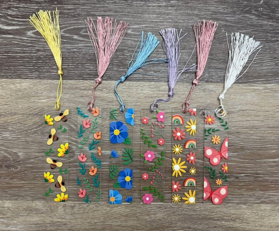 Book marks