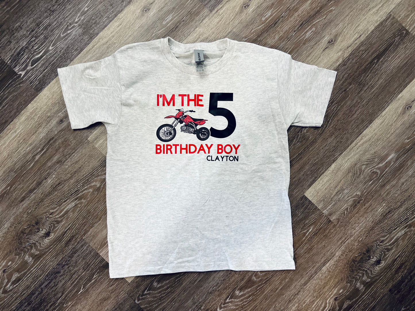 Birthday Shirts