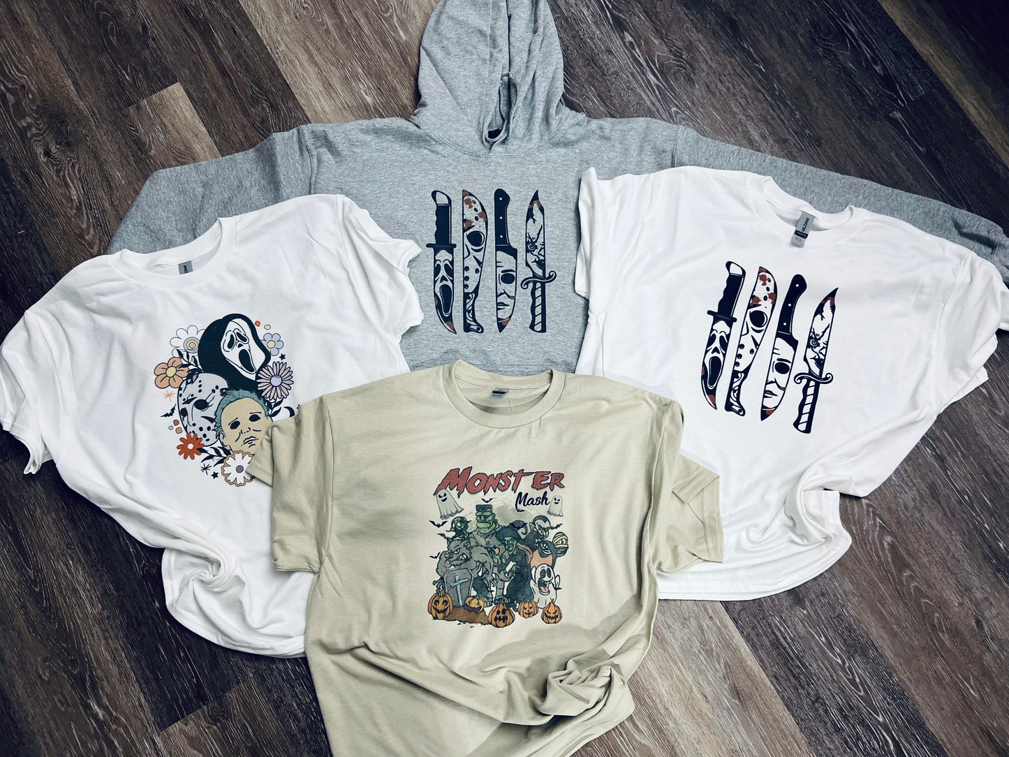 Halloween apparel