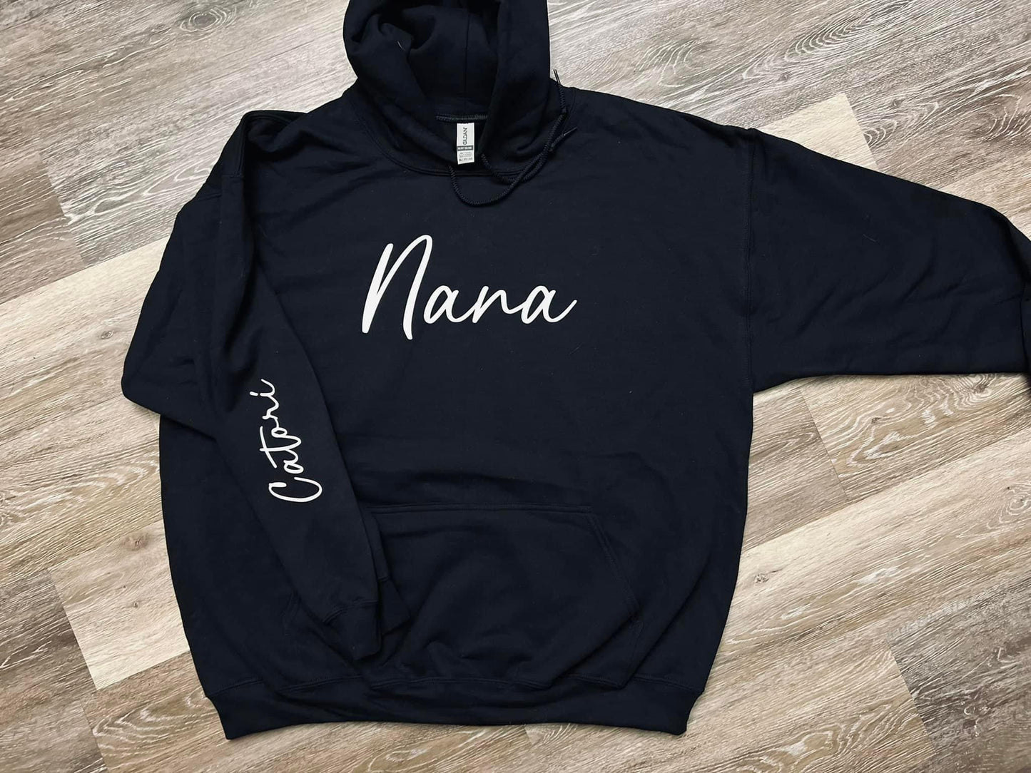 Custom hoodies