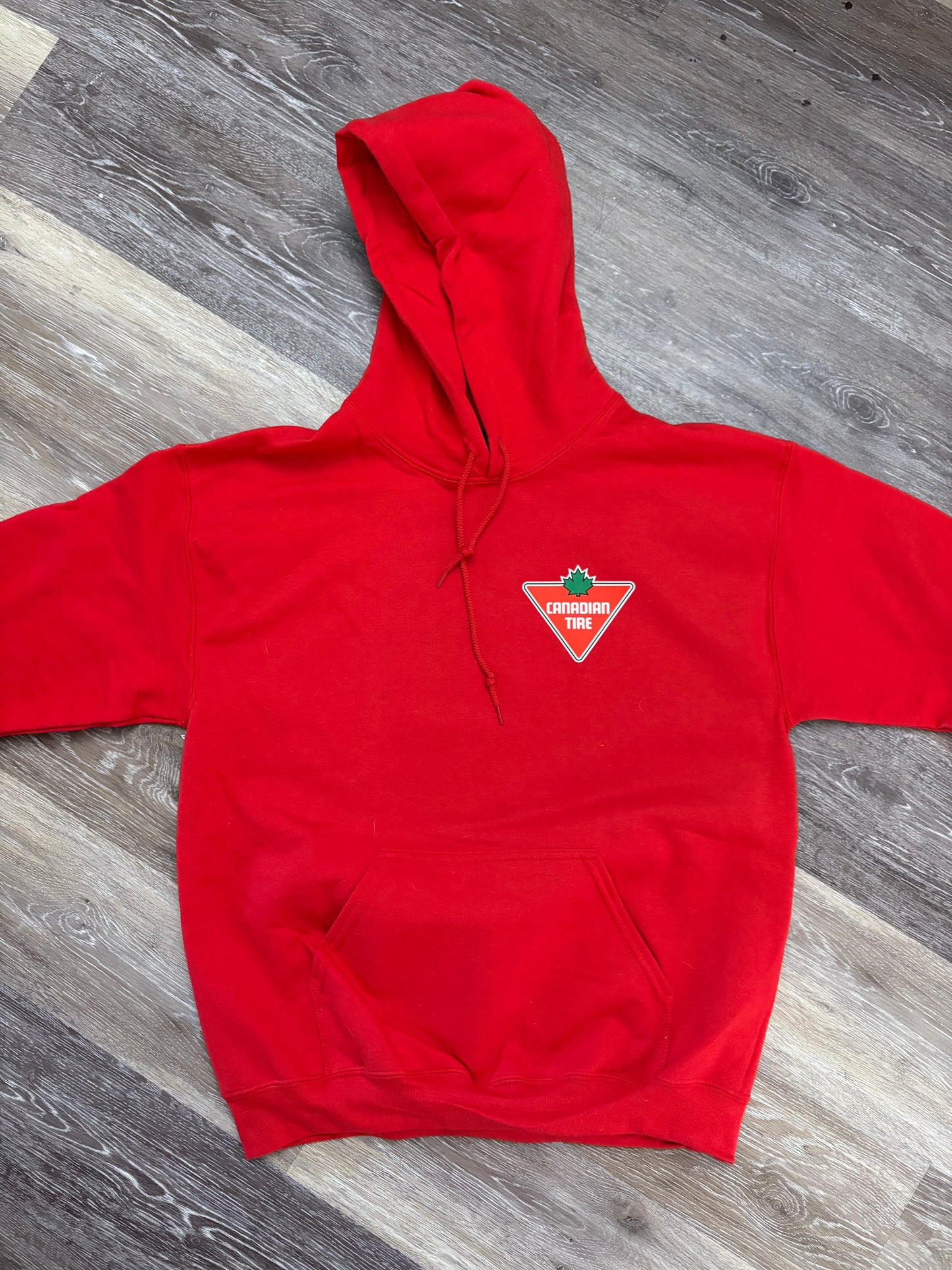 Logo apparel