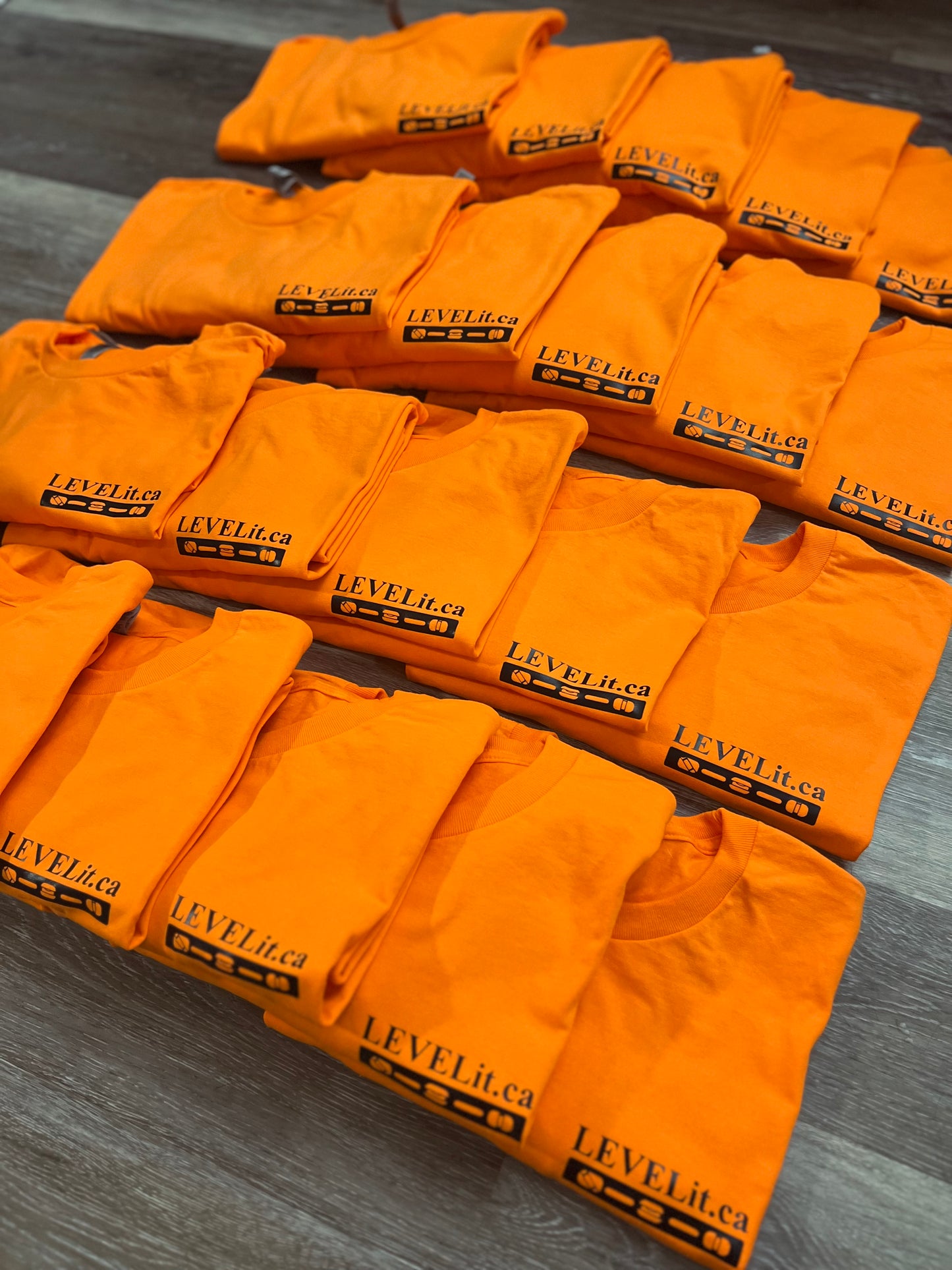 Logo apparel
