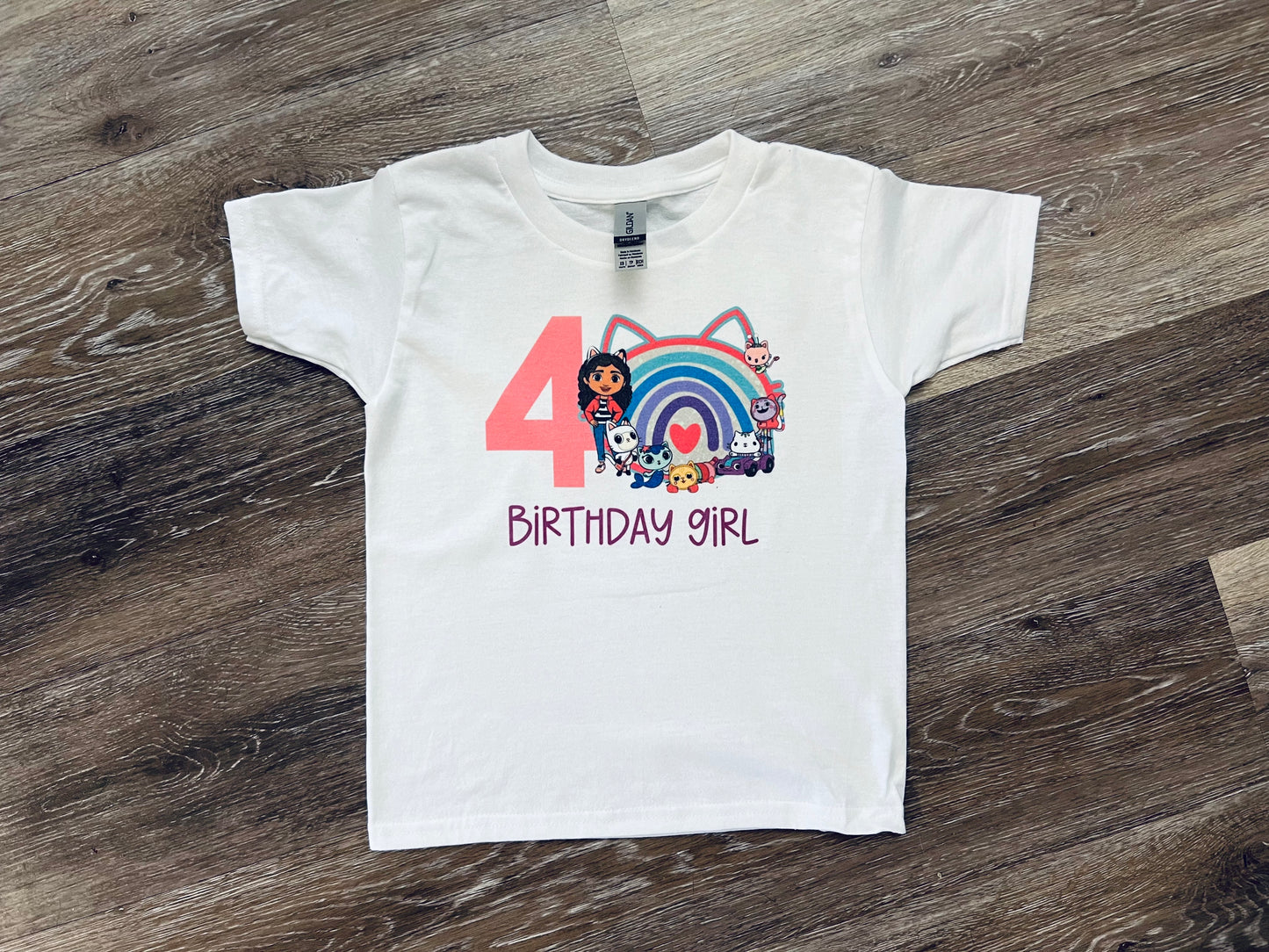 Birthday Shirts