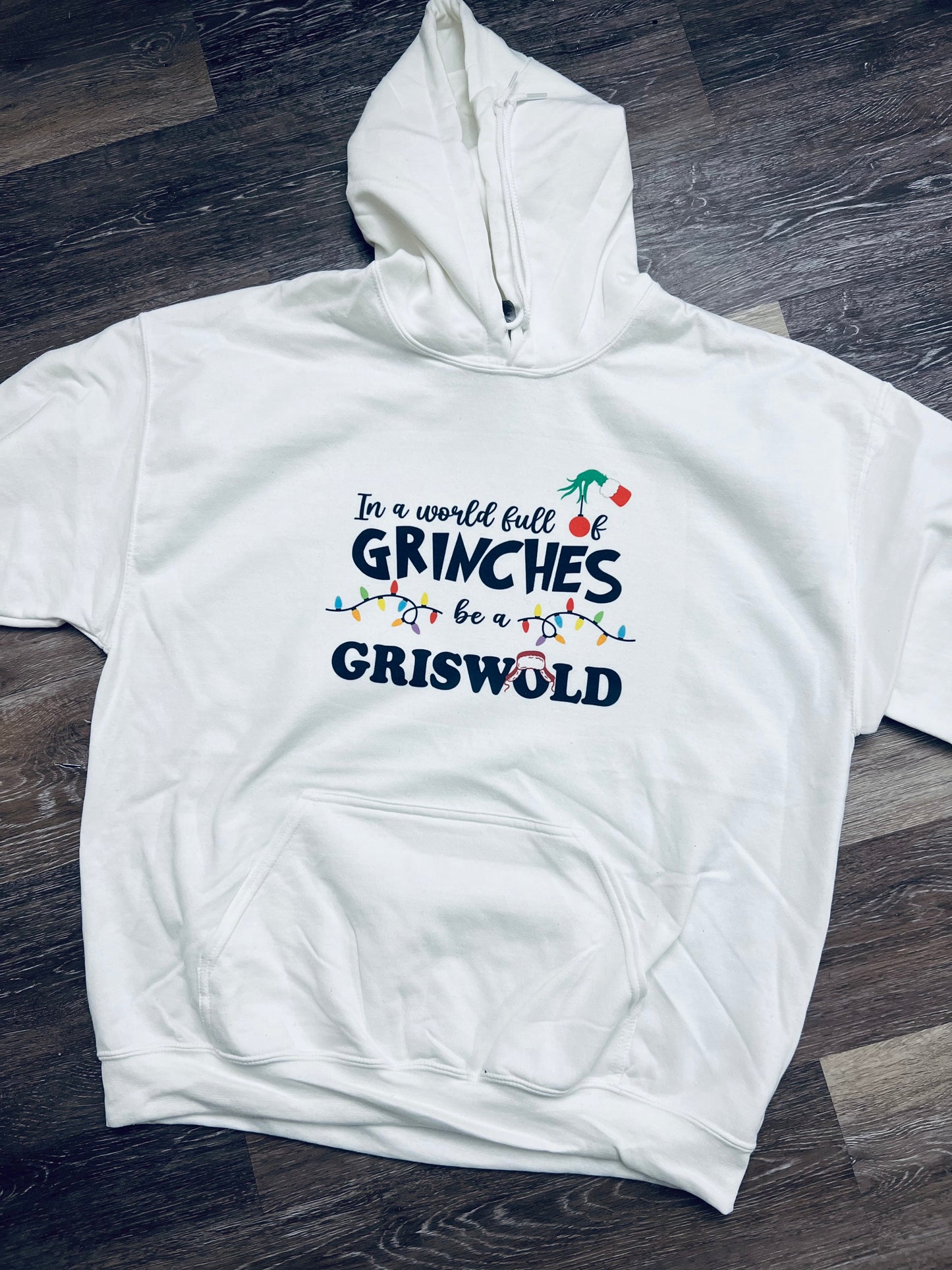 Custom hoodies
