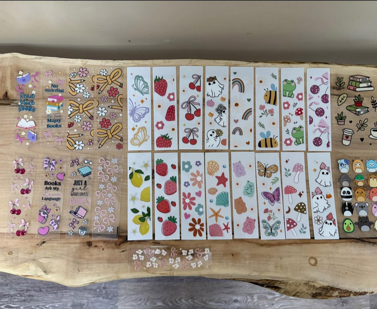 Custom Bookmarks