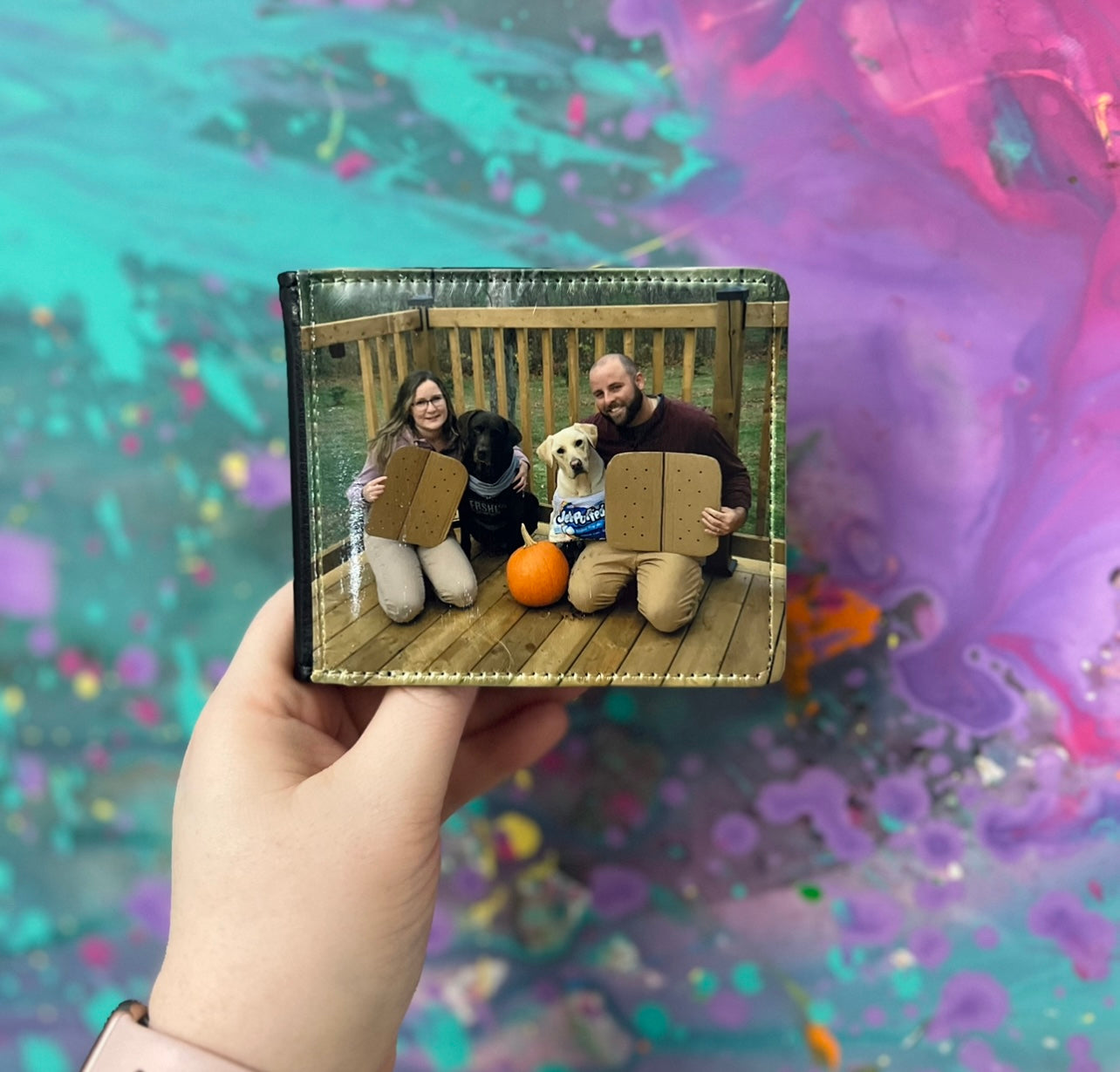 Photo wallets