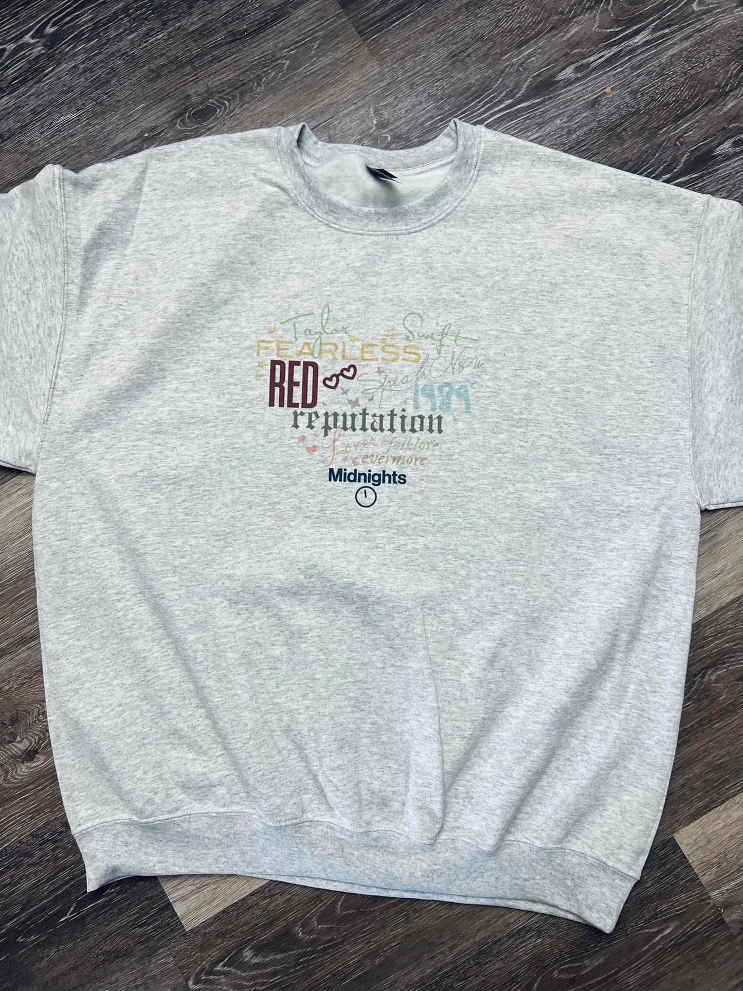 Taylor S wift Apparel