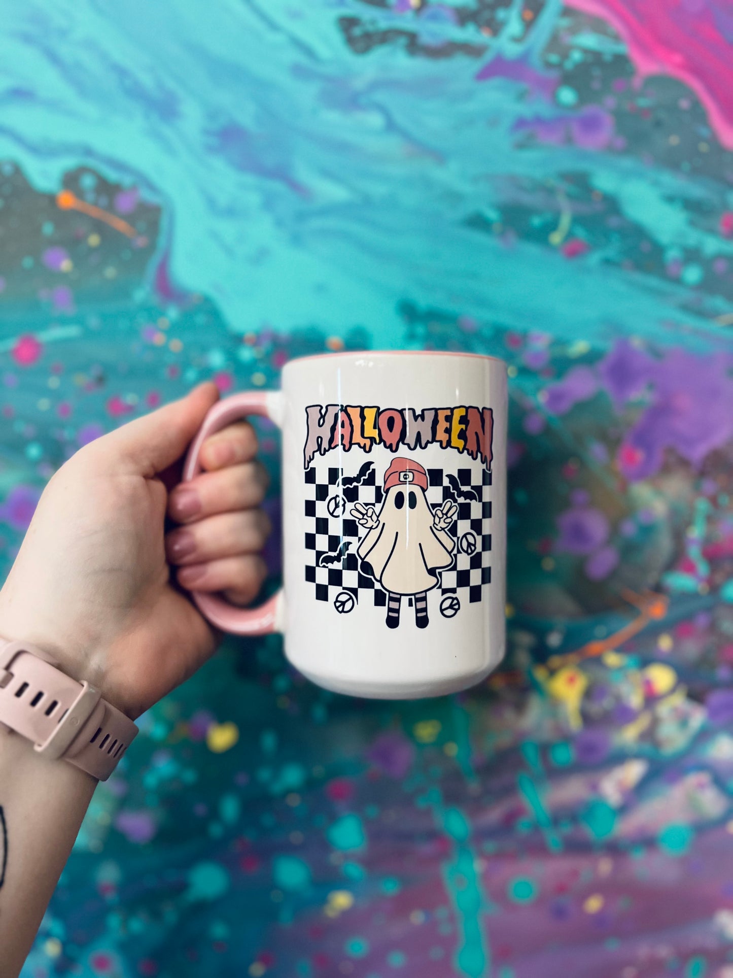 15oz Custom mugs