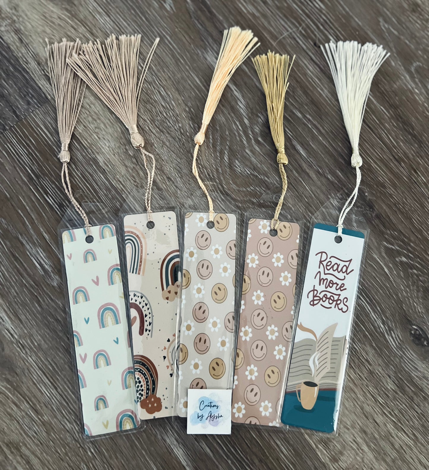 Book marks