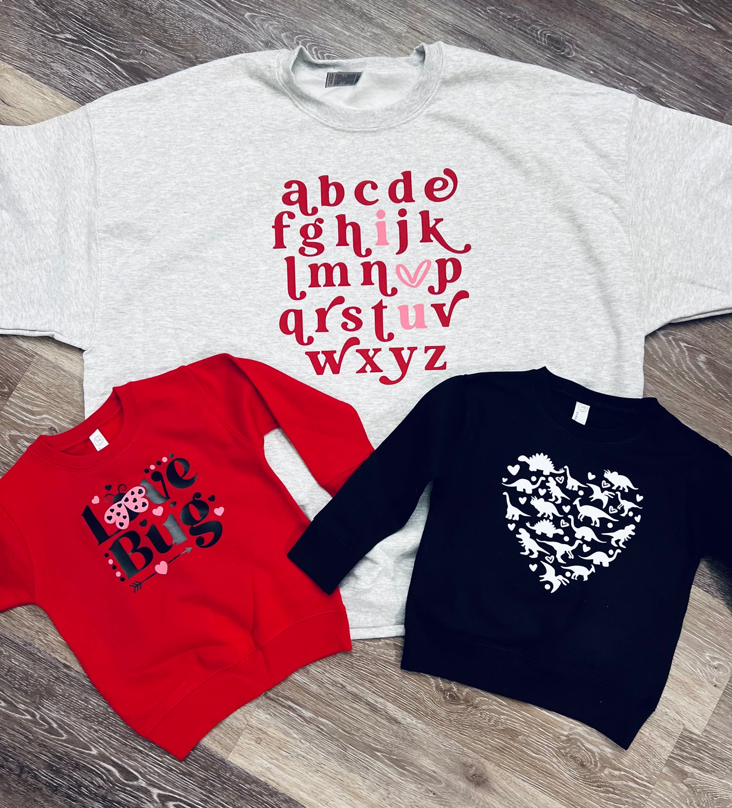 Youth/Toddler crewneck