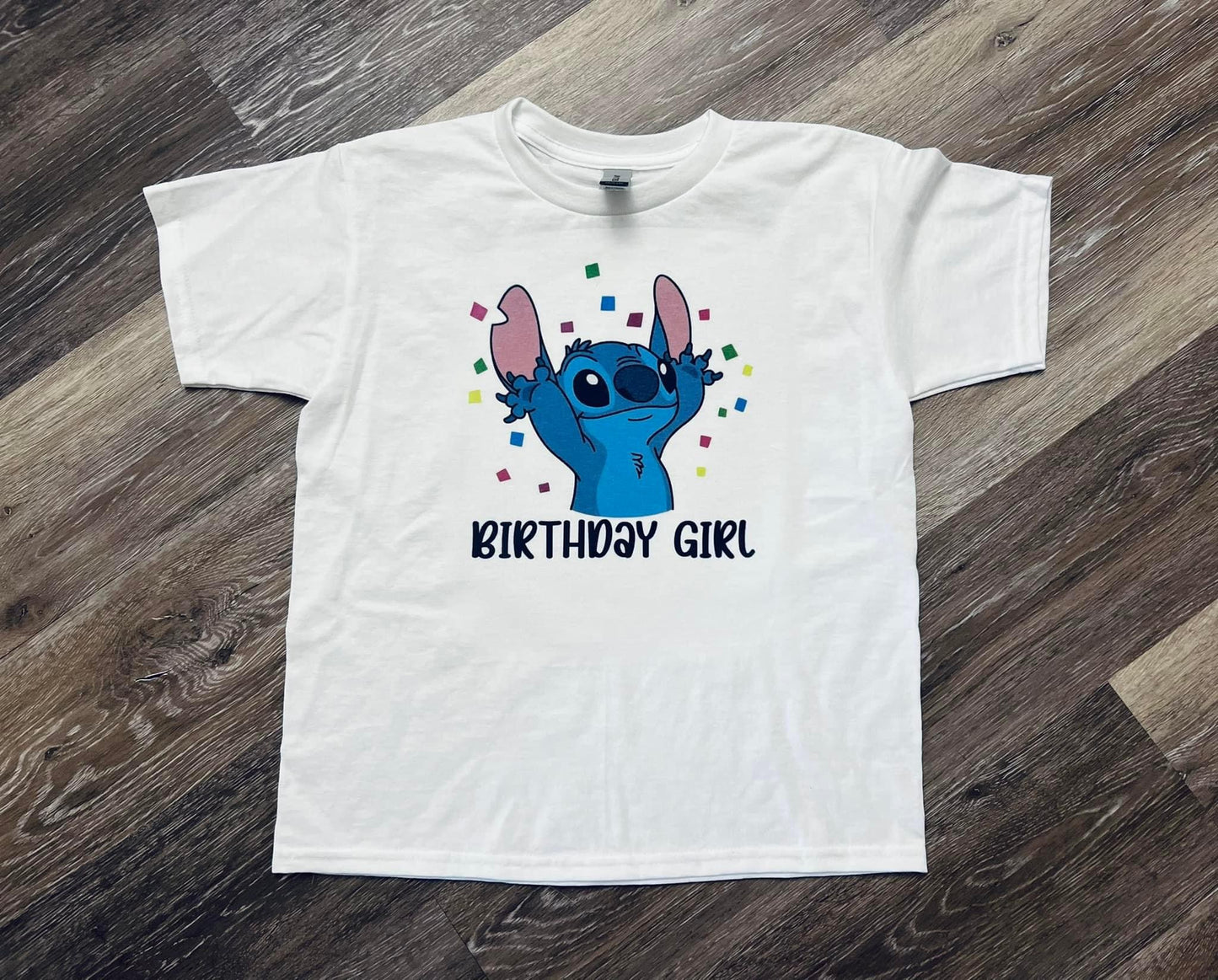 Birthday Shirts