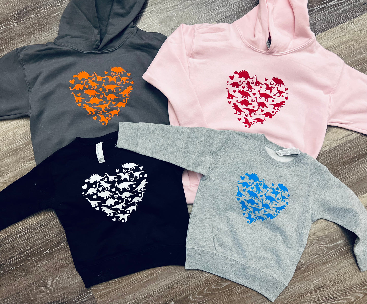 Youth/Toddler crewneck