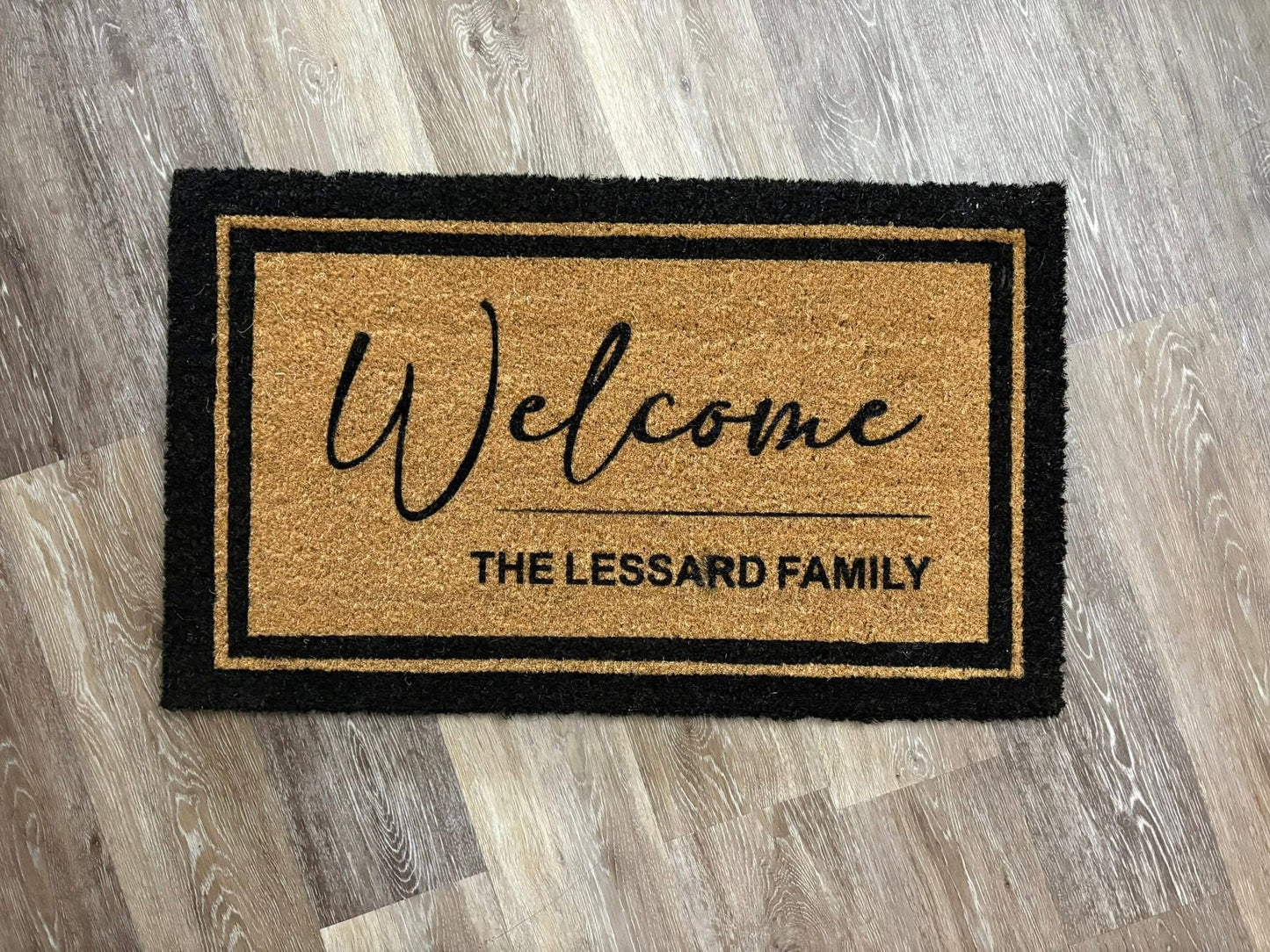 Door mats