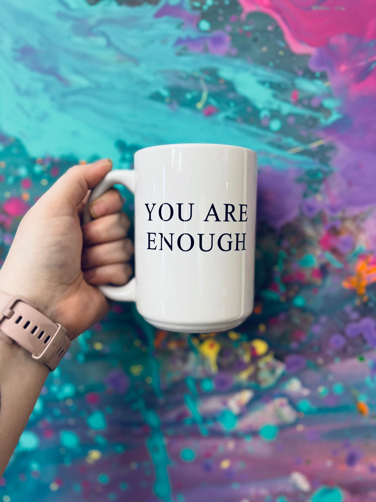 15oz Custom mugs