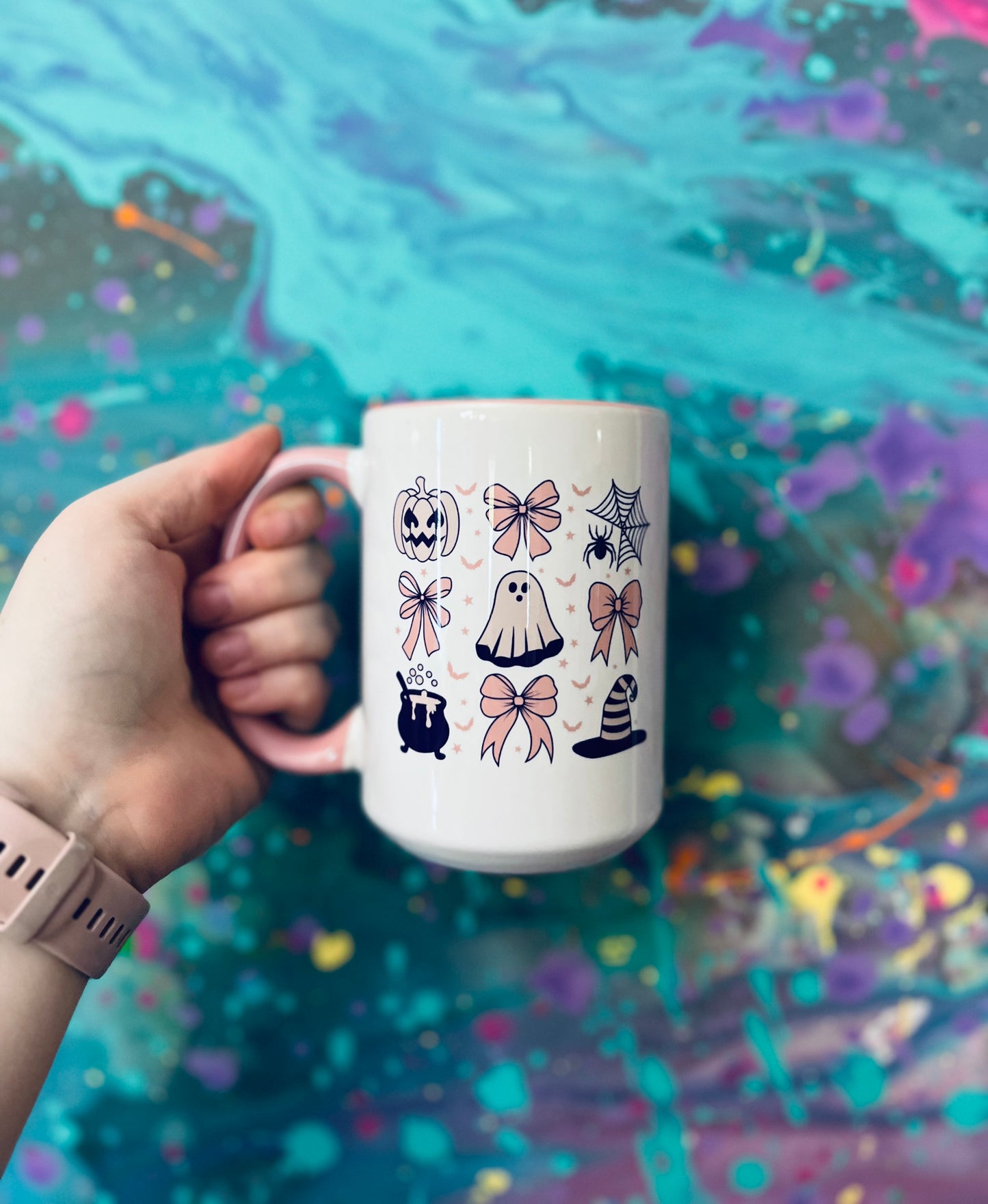 15oz Custom mugs