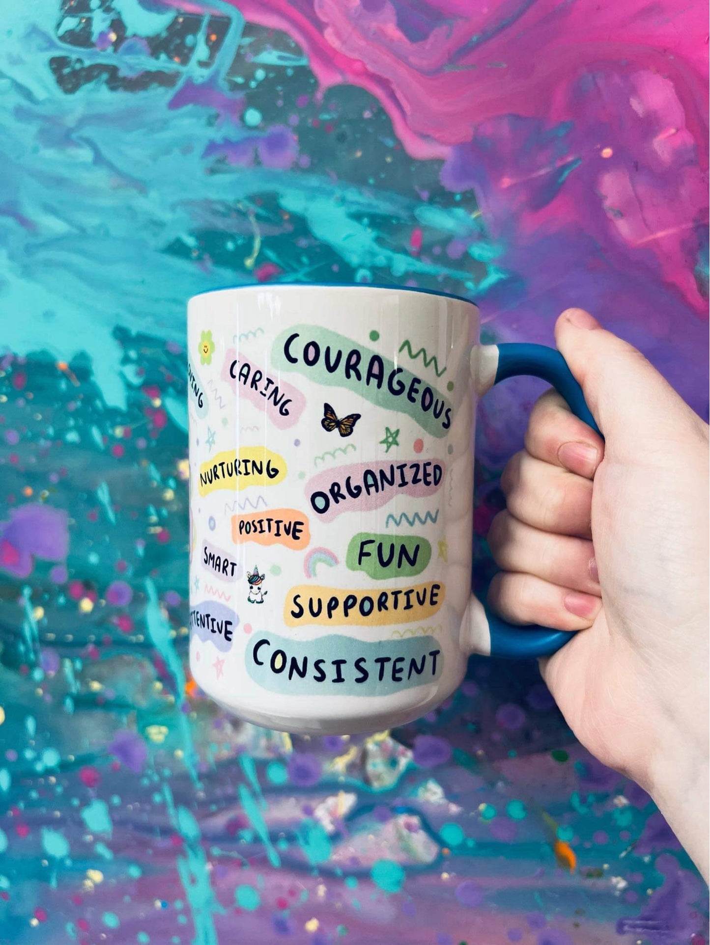 Teacher mugs