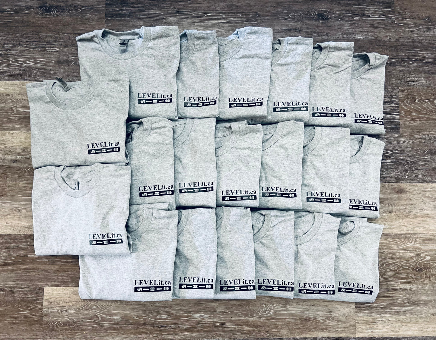 Logo apparel