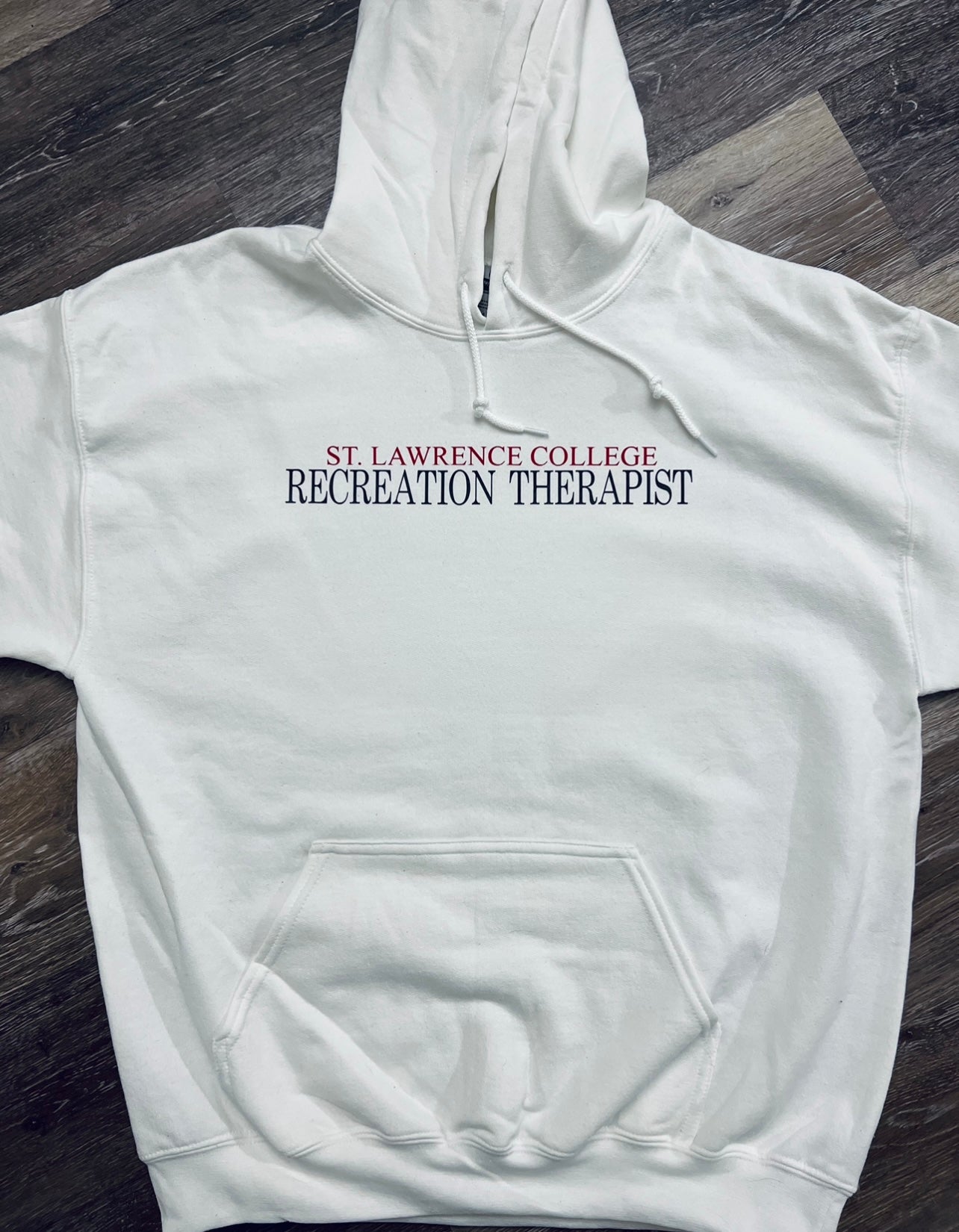 Logo apparel