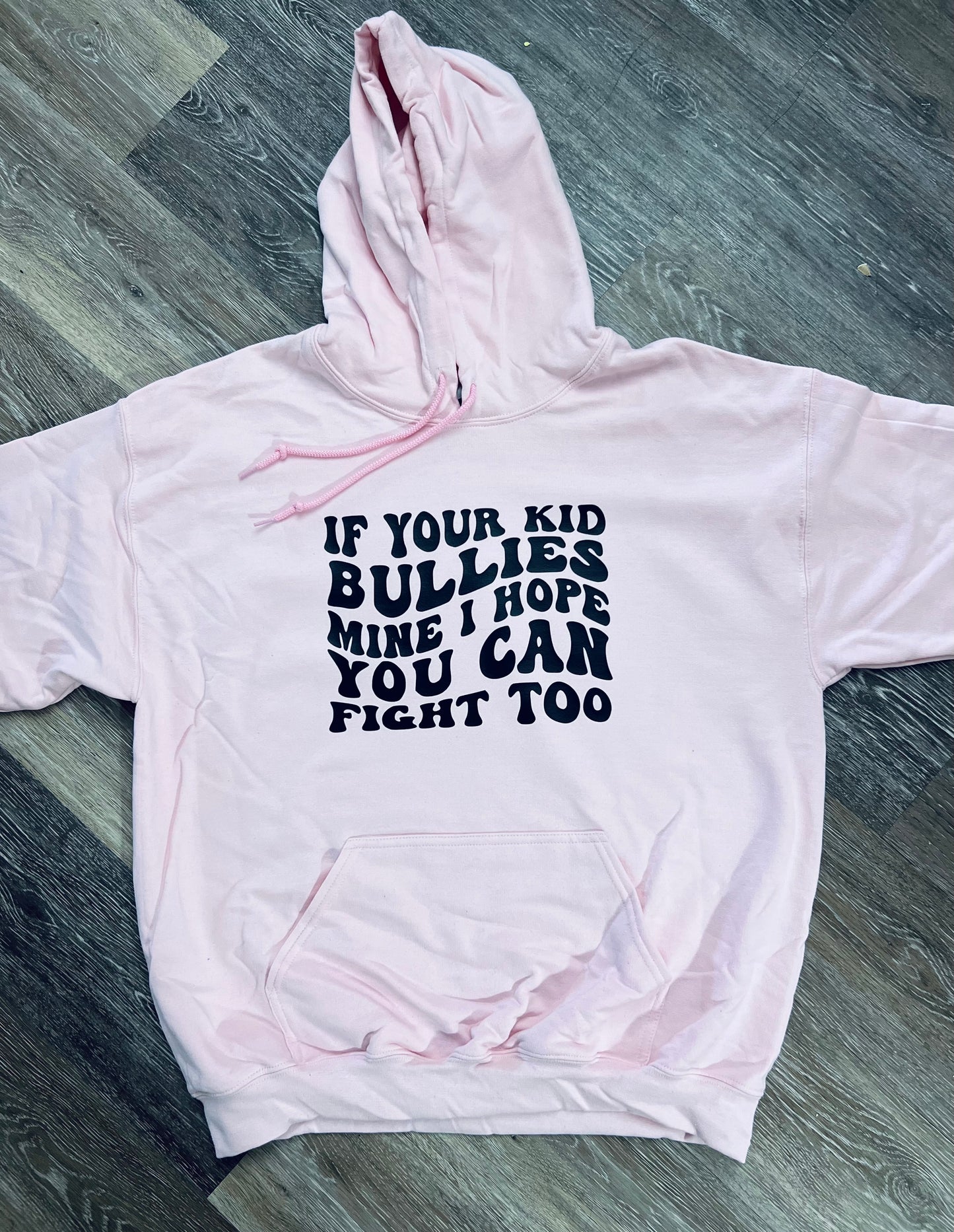 Custom hoodies