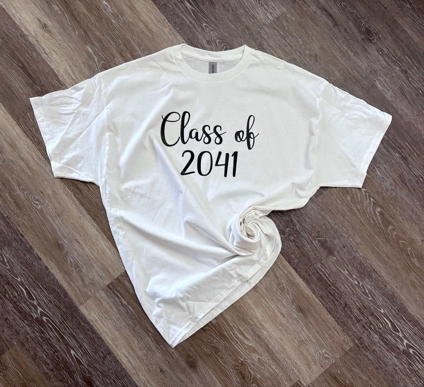School Handprint shirt