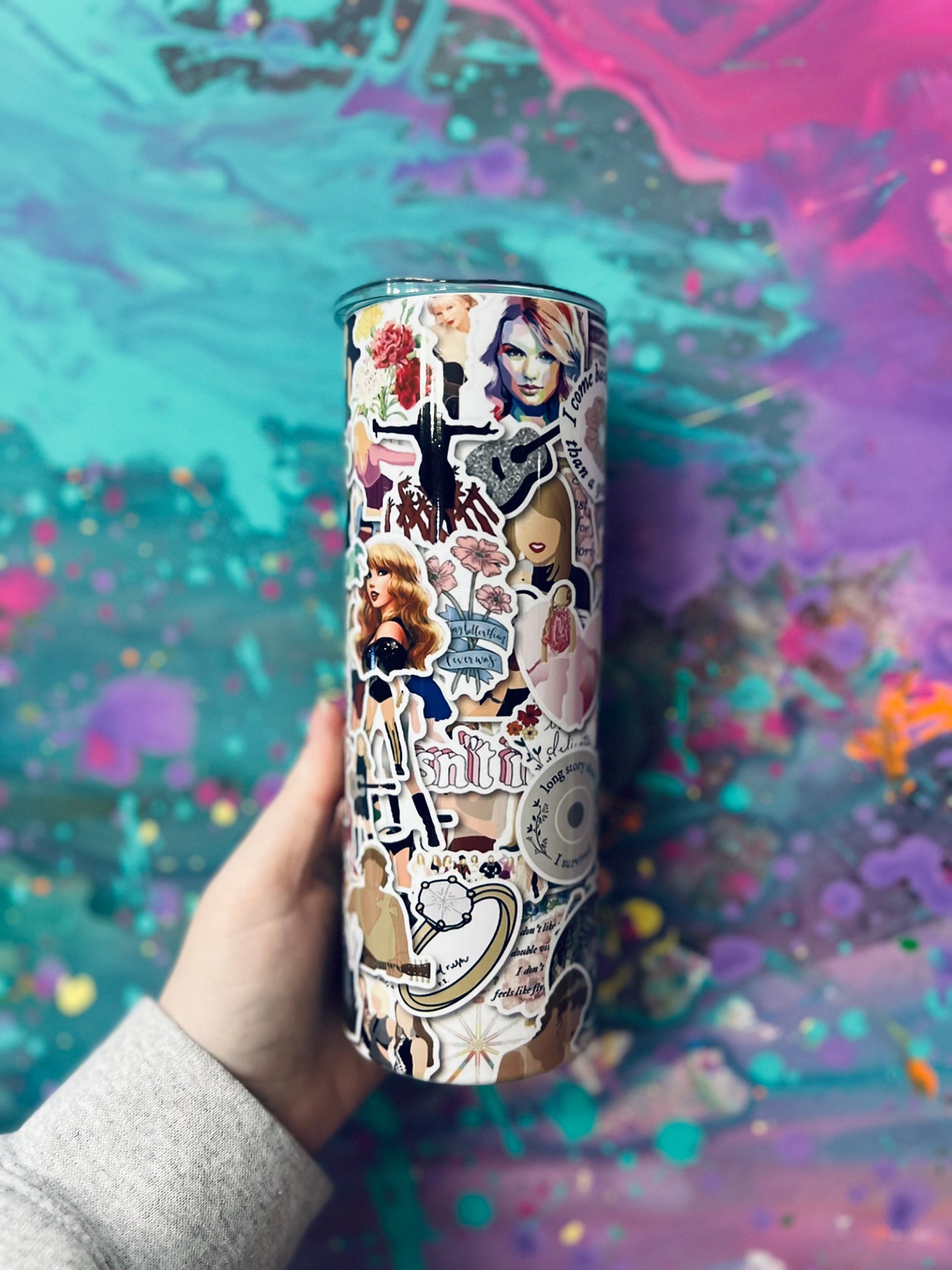 20oz Tumblers