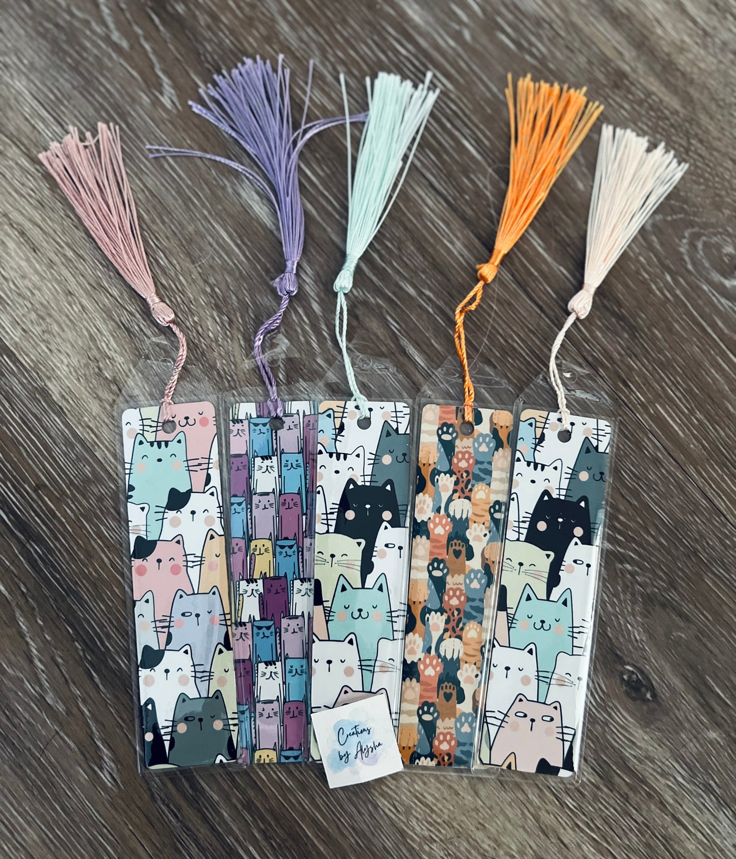 Book marks