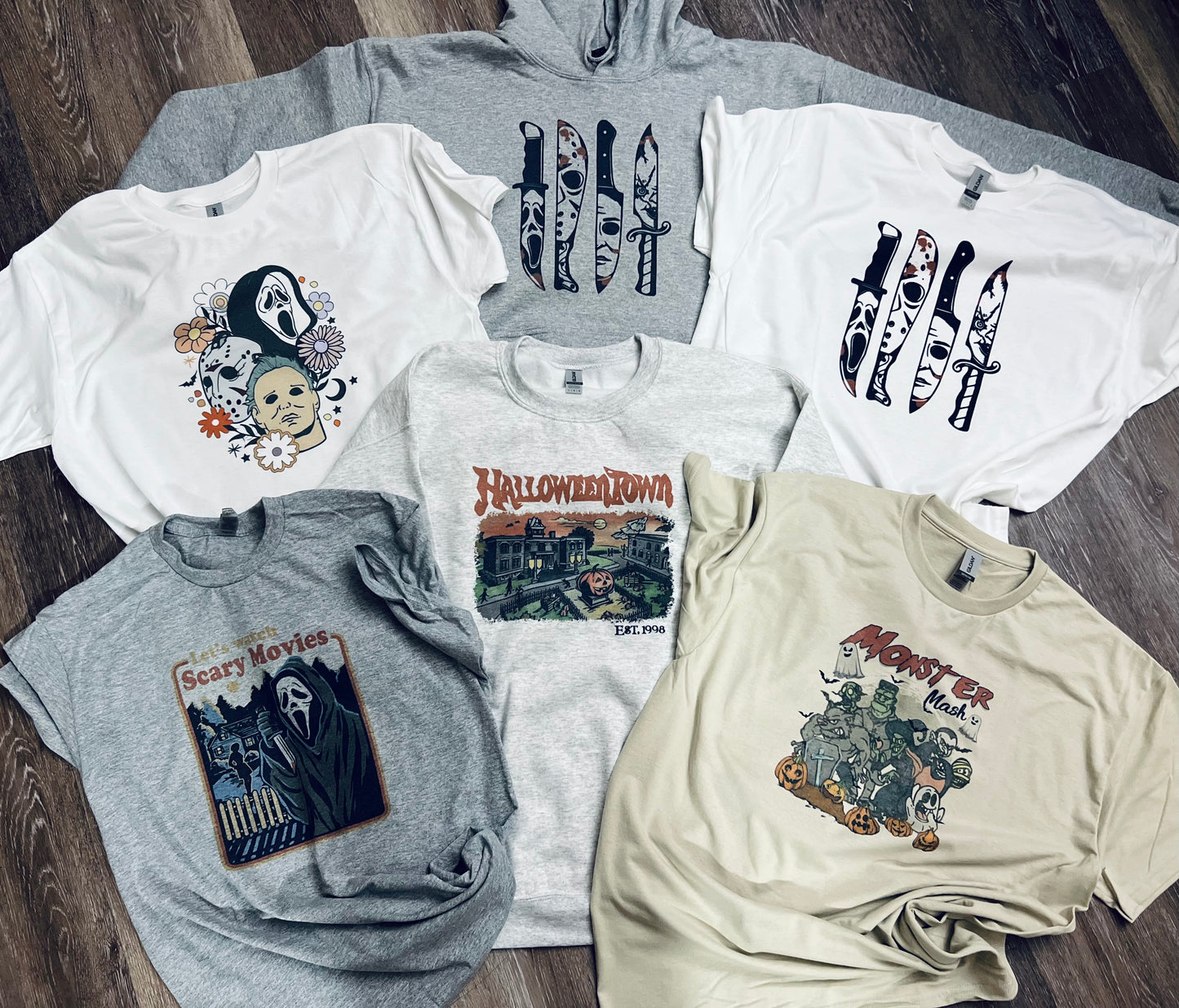 Halloween apparel