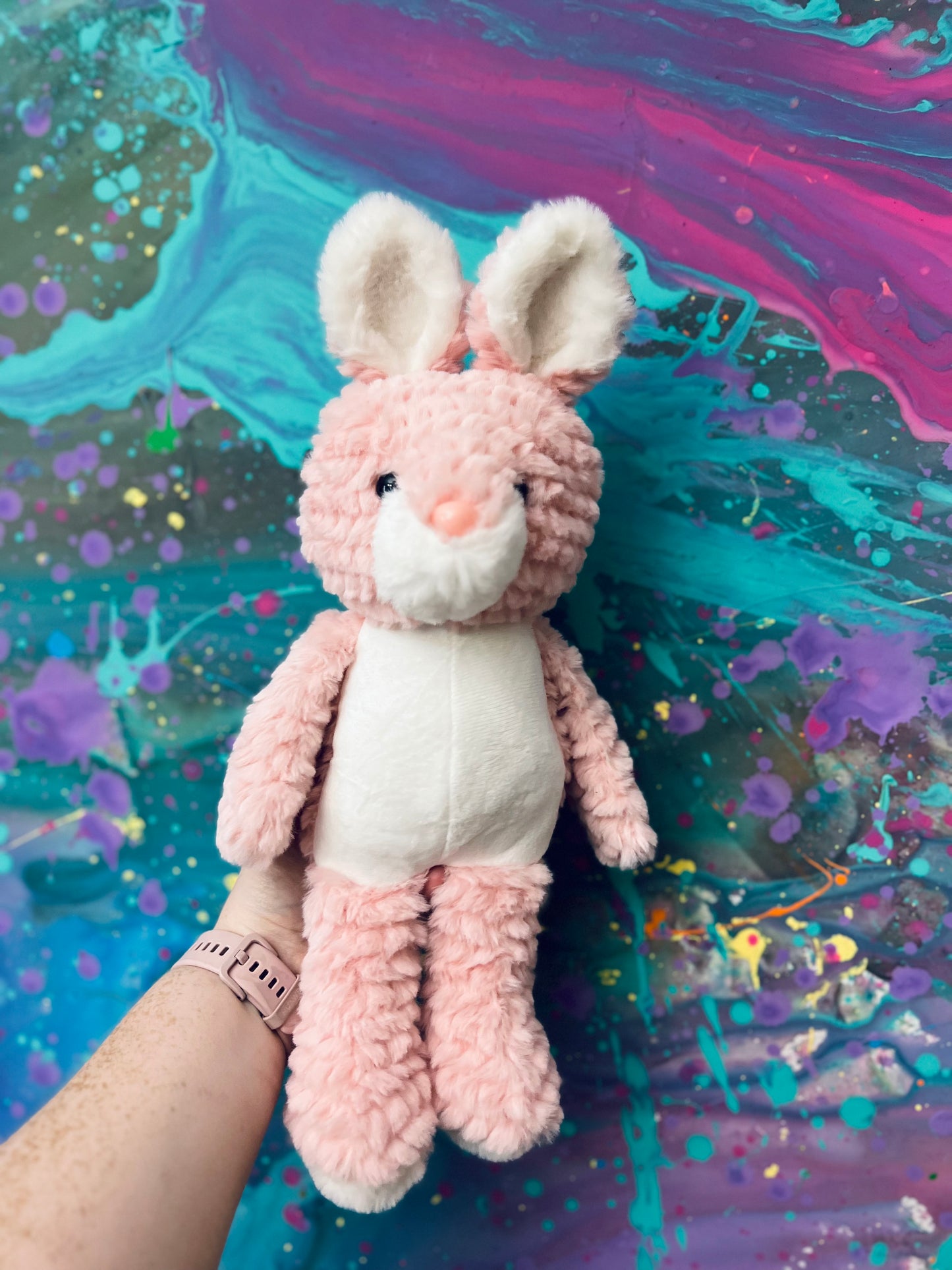 Sublimation plushies