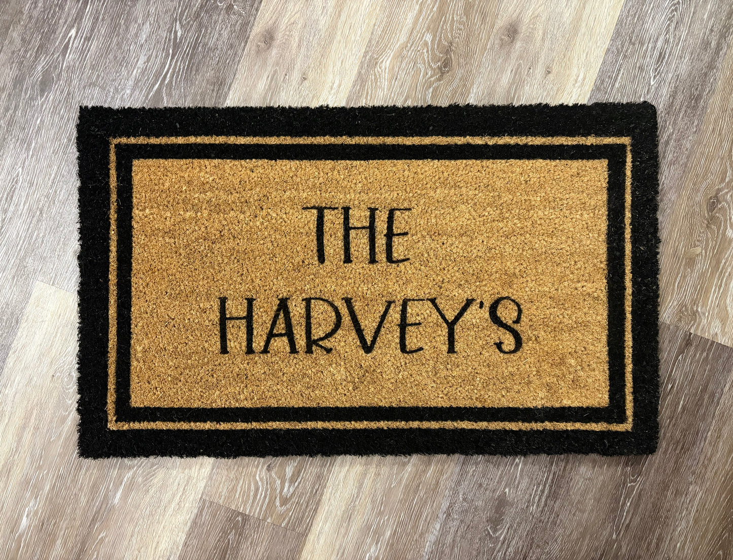 Door mats
