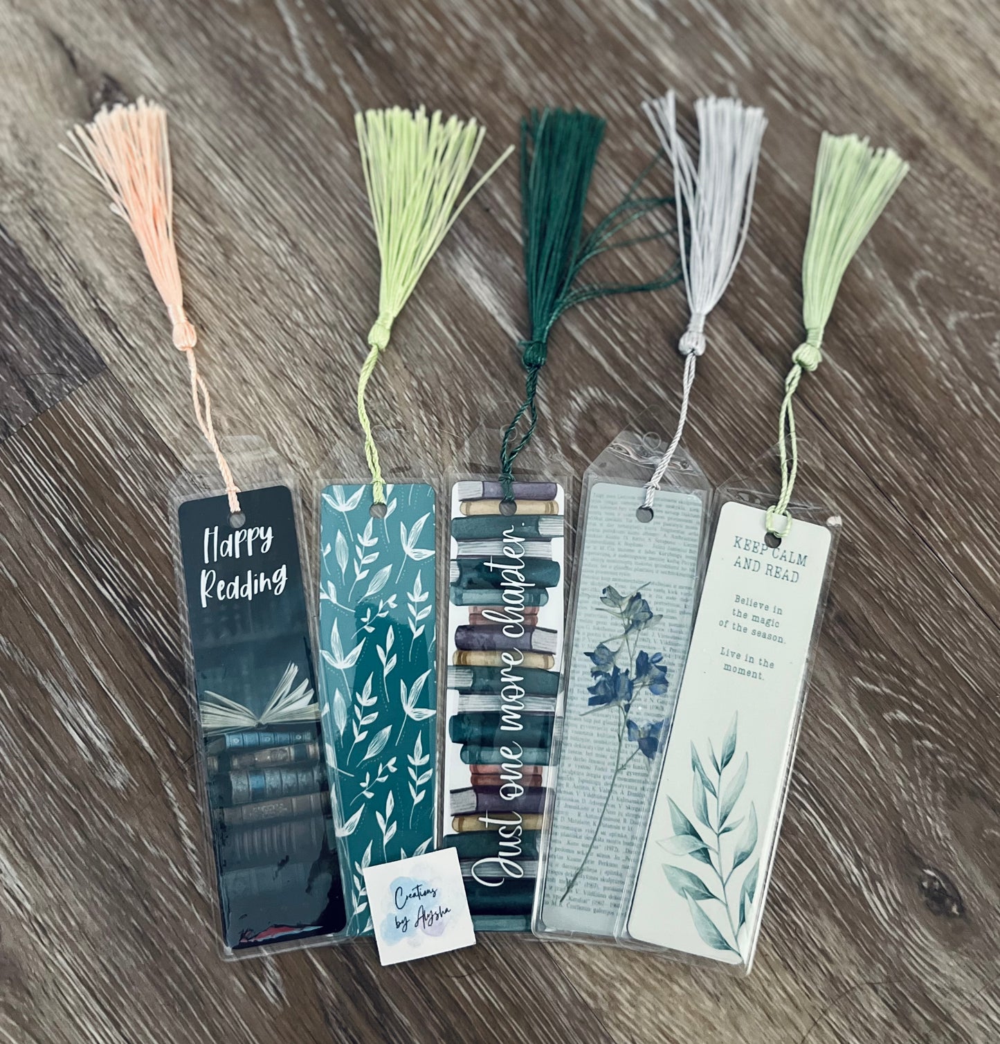 Book marks