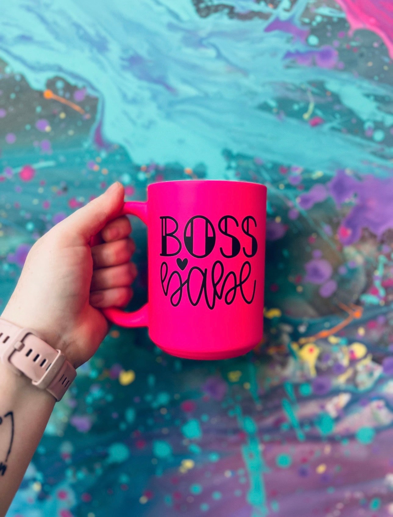 15oz Logo Mugs