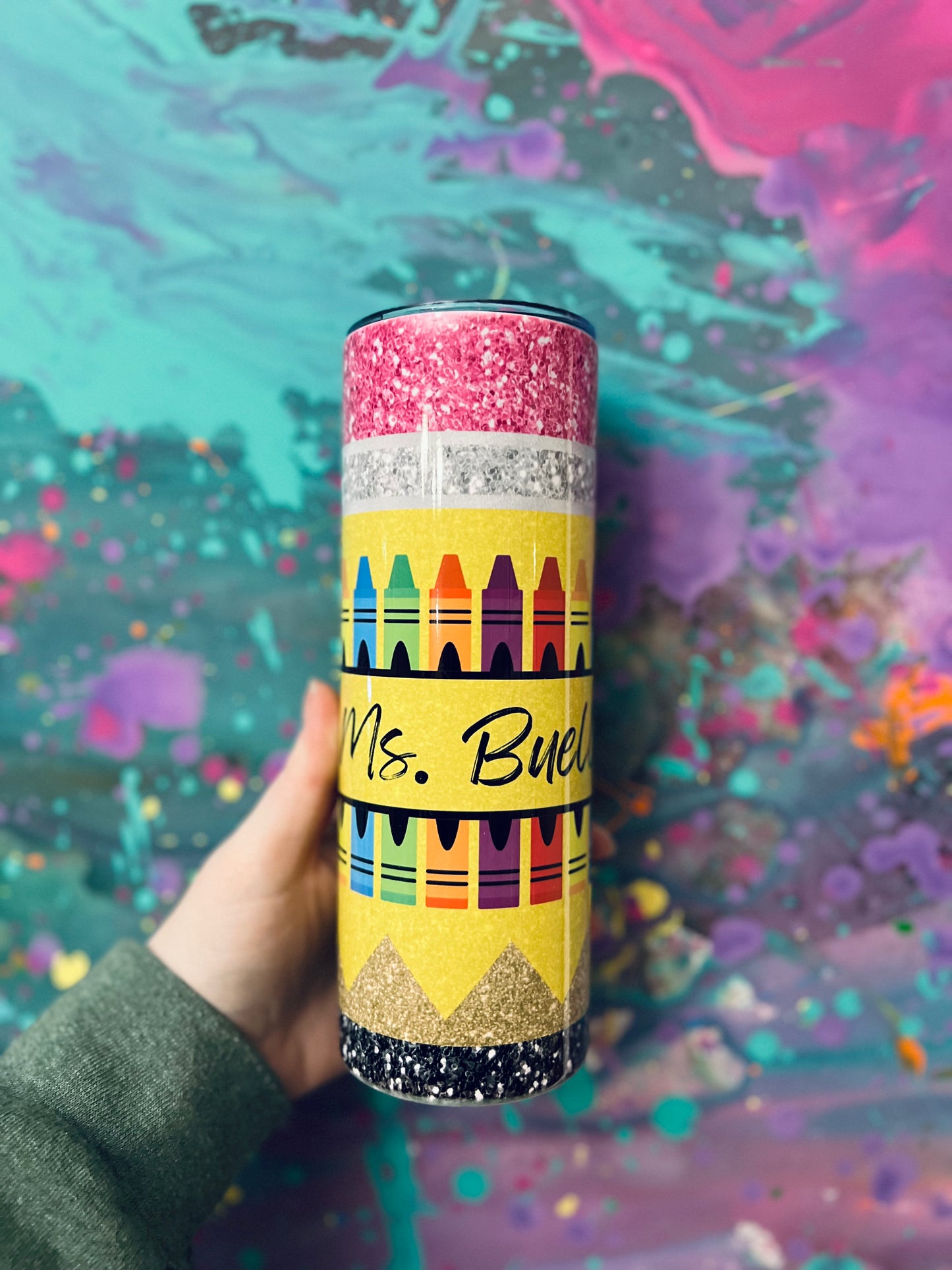 Teacher/ Daycare tumblers