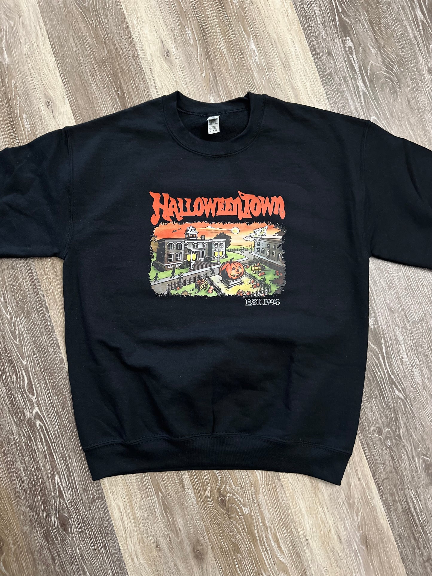 Halloween apparel