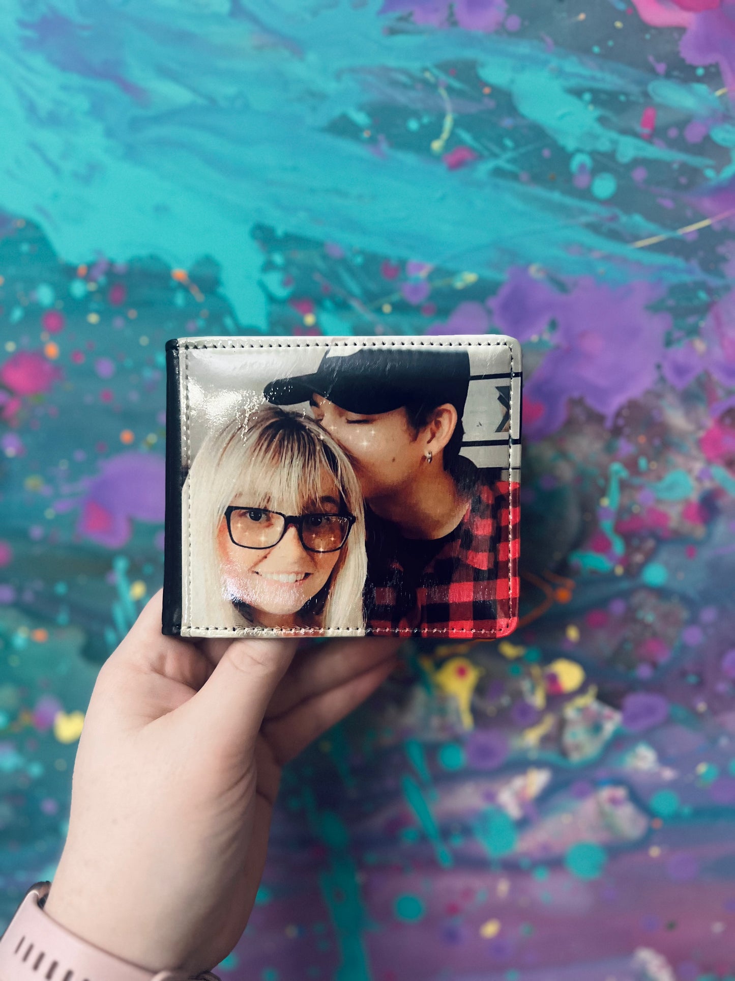 Photo wallets