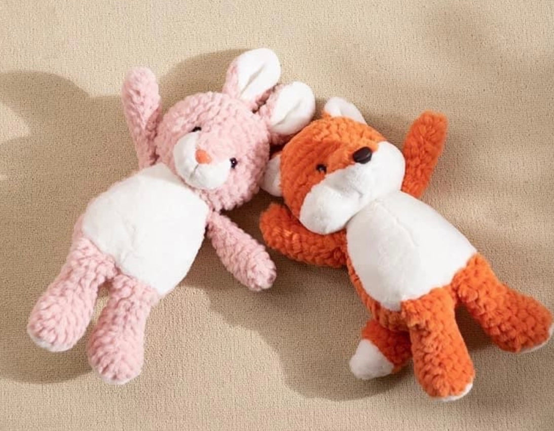 Sublimation plushies